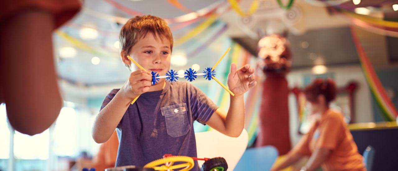 Barne- og ungdomsklubber