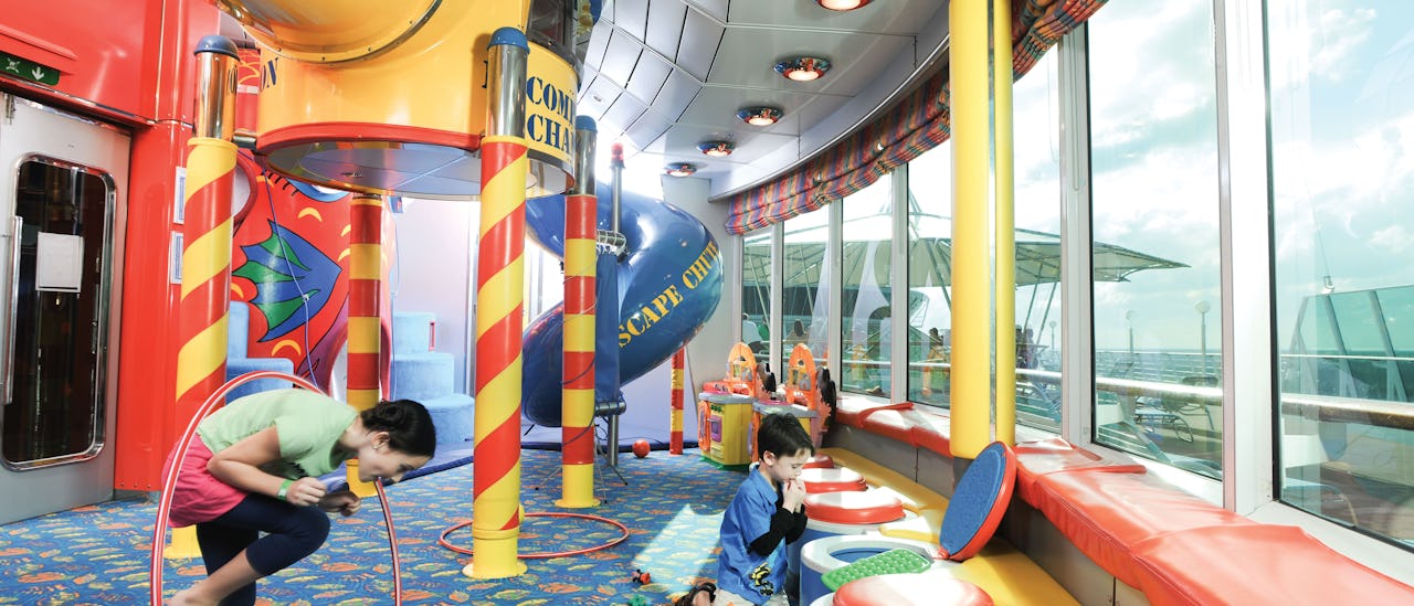 Barne- og ungdomsklubber er inkludert i prisen