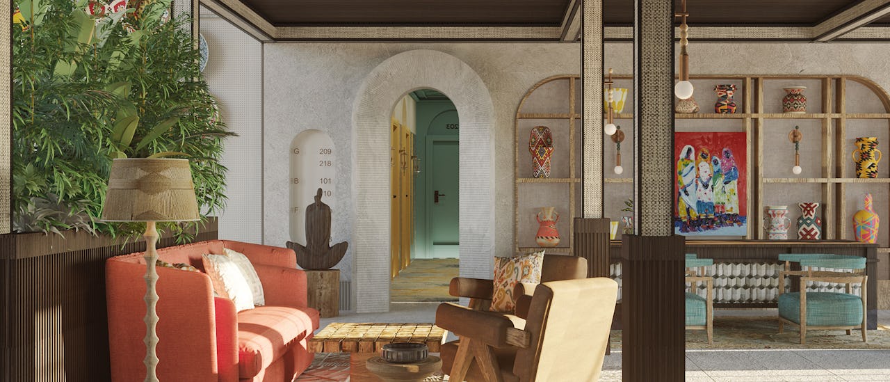 Opplev en hjertelig velkomst fra mannskapet