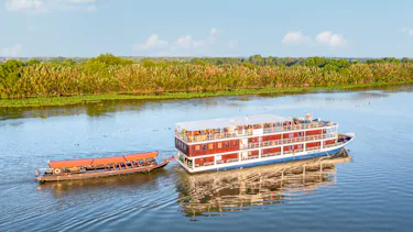 RV Toum Tiou II, Mekong