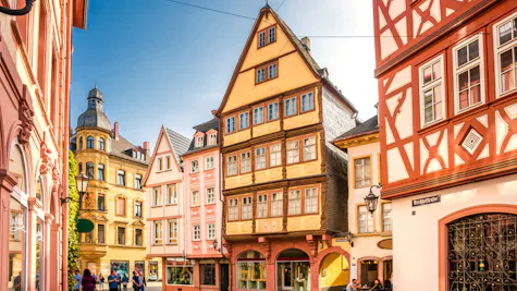 Mainz, Tyskland