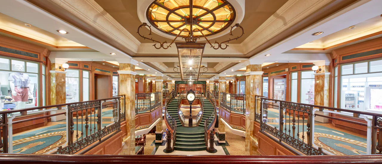 Royal Arcade