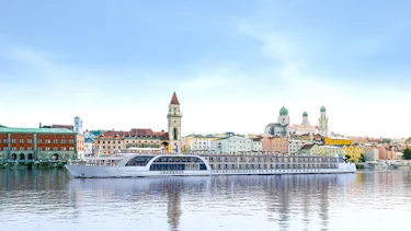 AmaMagna, Donau