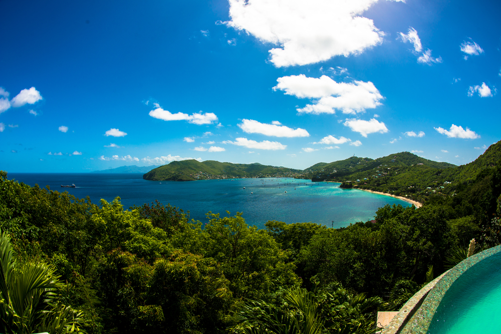 Port Elizabeth (Bequia Island), Grenadinene