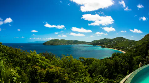 Port Elizabeth (Bequia Island), Grenadinene