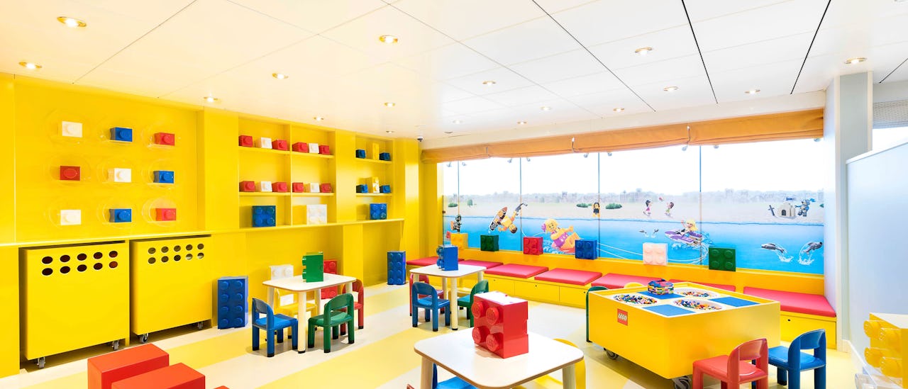 Barne- og ungdomsklubber i samarbeid med Lego