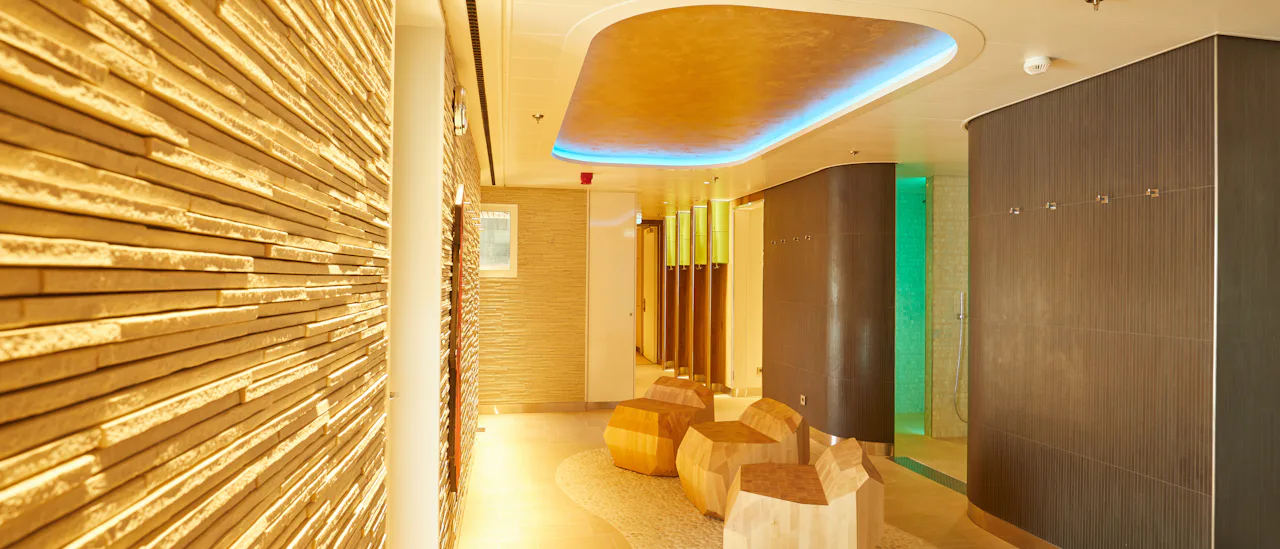 Ocean Spa.