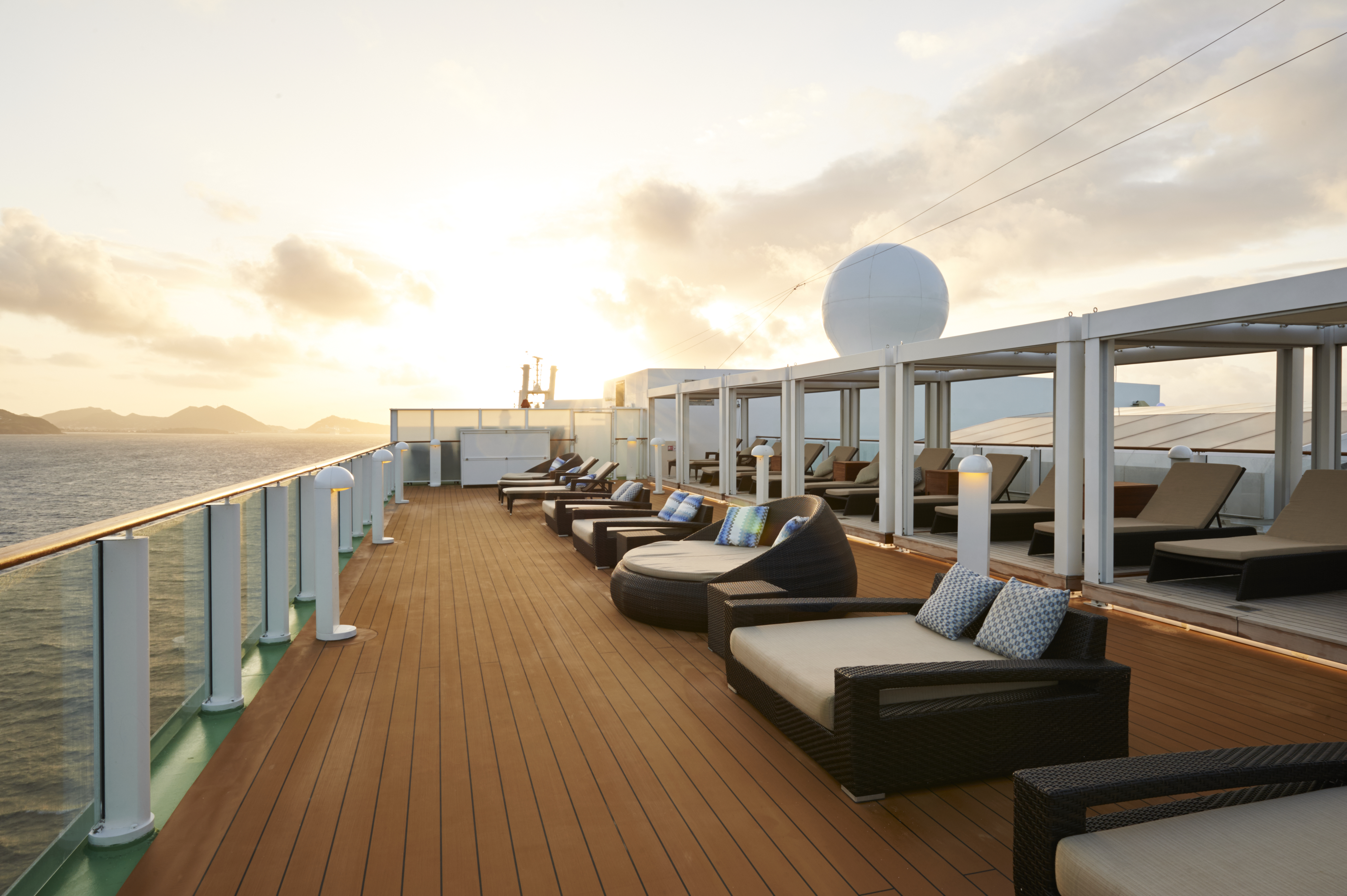 Norwegian Gem, Karibien