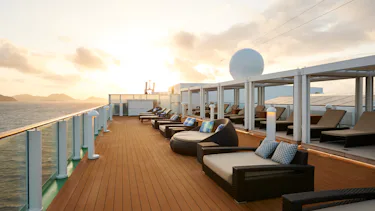Norwegian Gem, Karibien