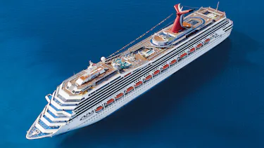 Carnival Glory, Bahamas