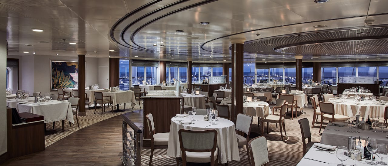 Ferske råvarer og oppskrifter fra det Italienske kjøkkenet finner du på La Terrazza