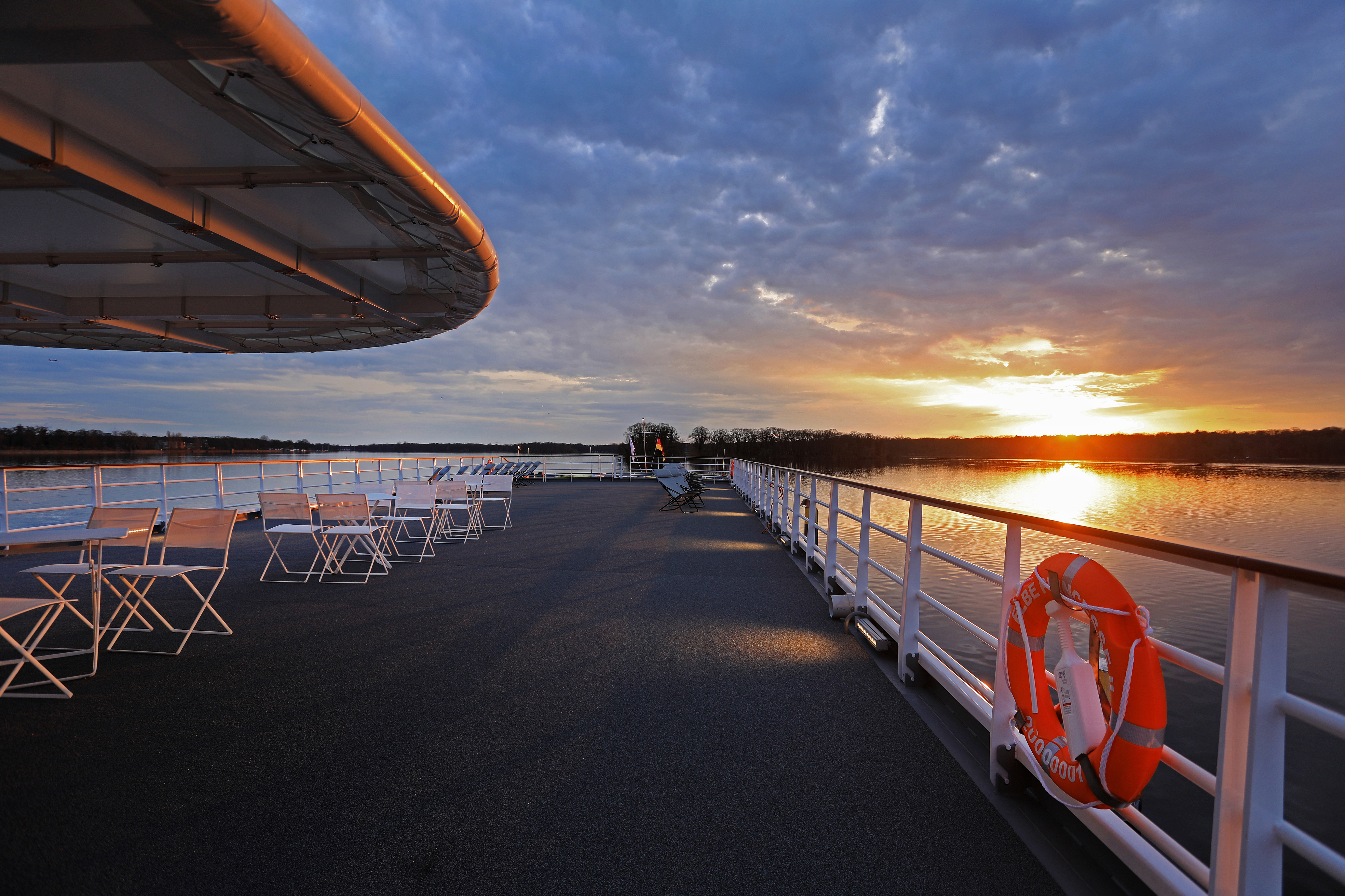MS Elbe Princesse, Elbe