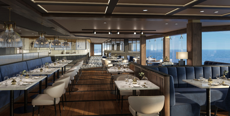 La Brasserie Buffé Restaurant