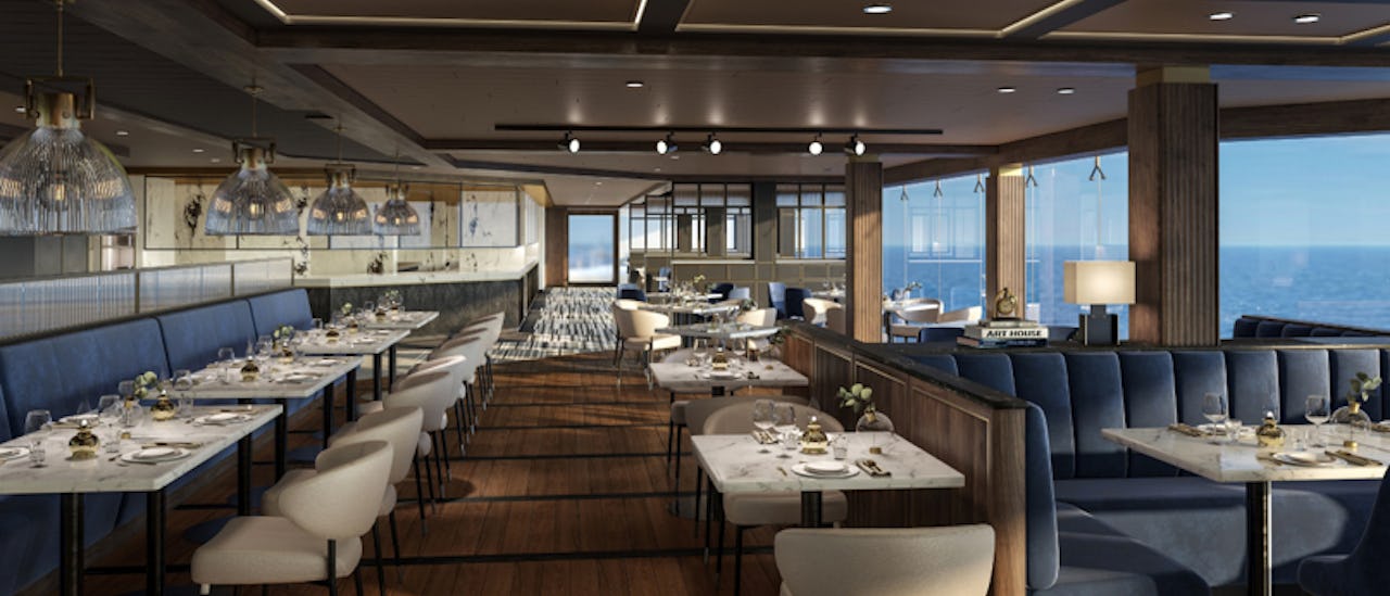 La Brasserie Buffé Restaurant