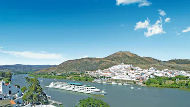 MS La Belle de Cadix, Guadalquivir