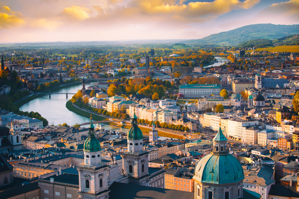 Wien, Østerrike