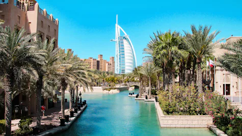 Dubai, De forente arabiske emirater