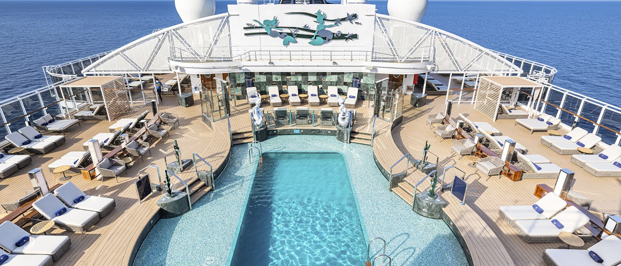 Velkommen til MSC Yacht Club, en cruiseopplevelse som ingen andre.
