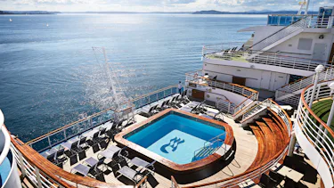 Ruby Princess, Hawaii
