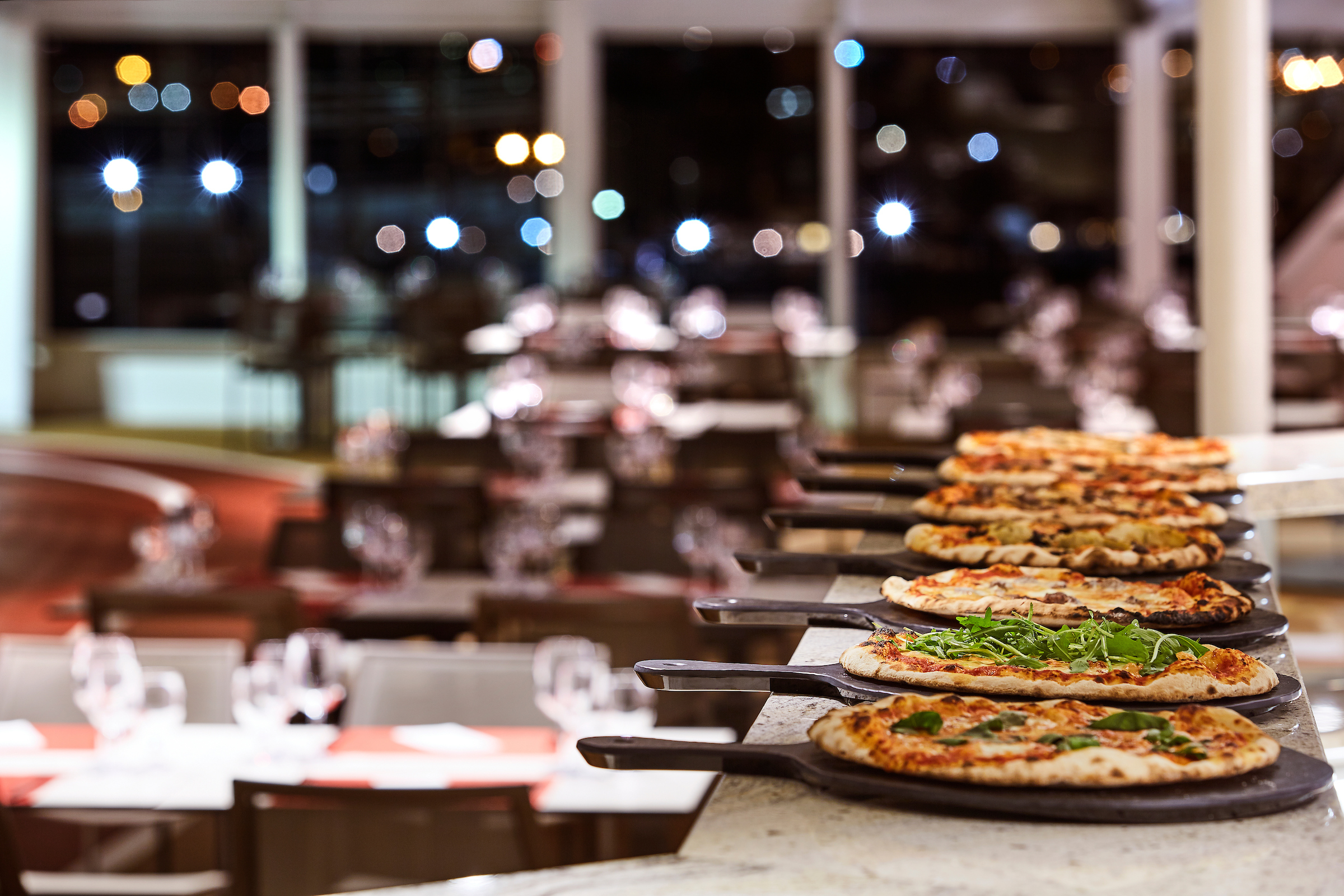 Restauranten Spaccanapoli