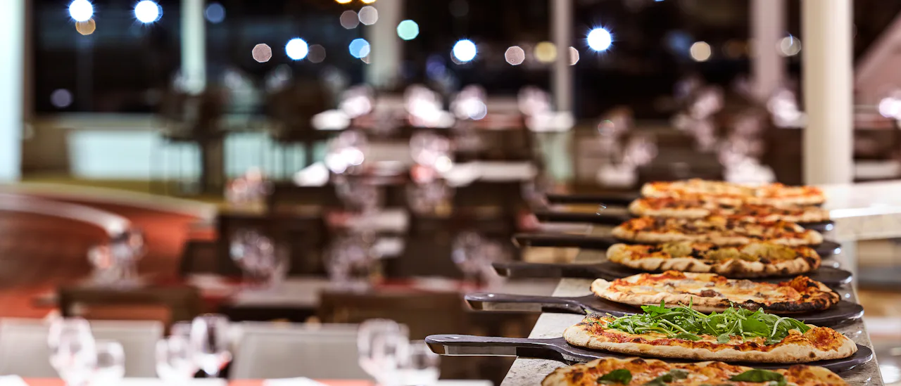 Restauranten Spaccanapoli
