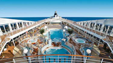 MSC Poesia, Nord-Amerika