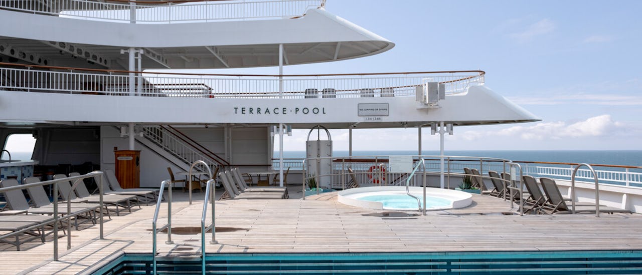 The Terrace Pool