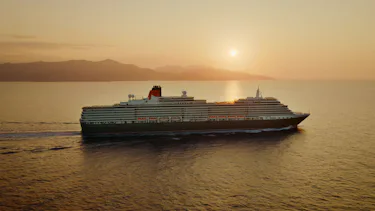 Queen Victoria, Nord-Europa