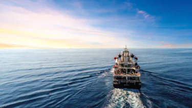 MV La Belle des Océans, Middelhavet