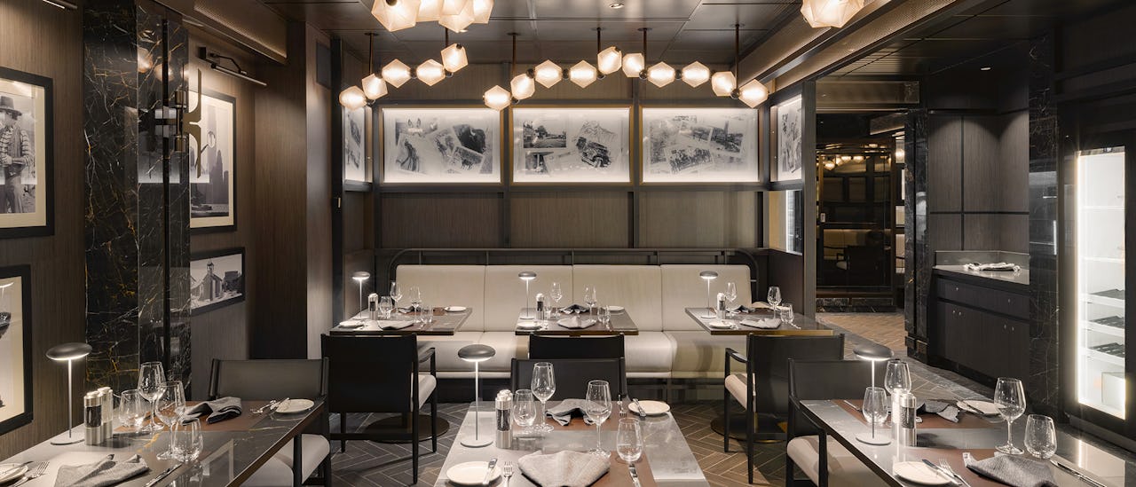 Marble & Co Grill er et definert europeisk steakhouse med gode opplevelser