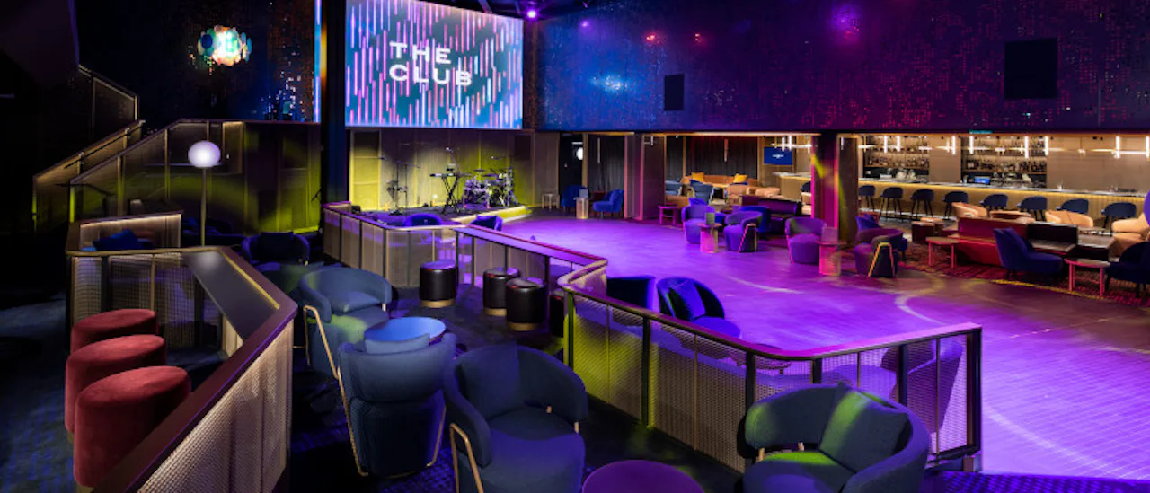 Nattklubben «The Club»
