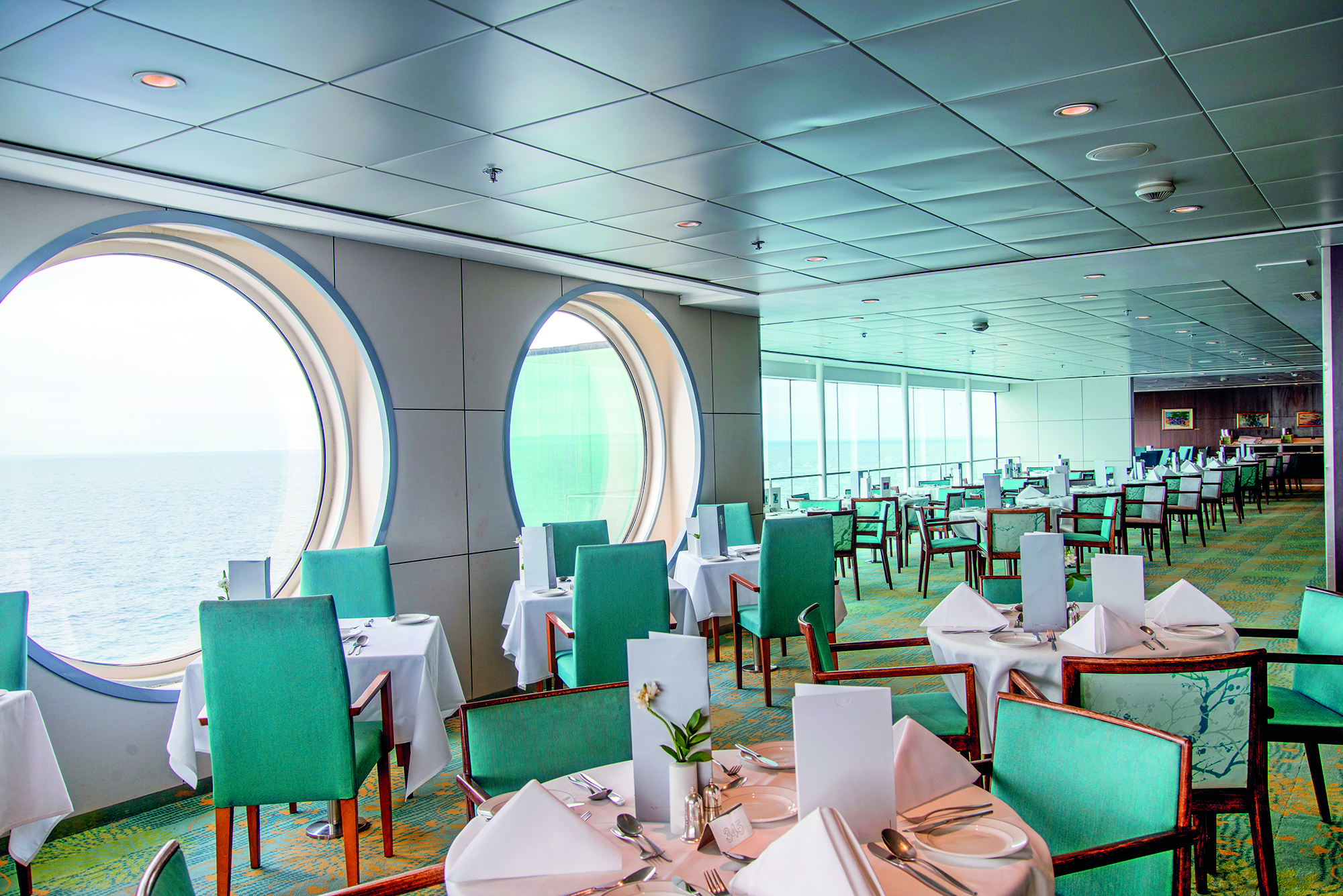 Restauranten Spey