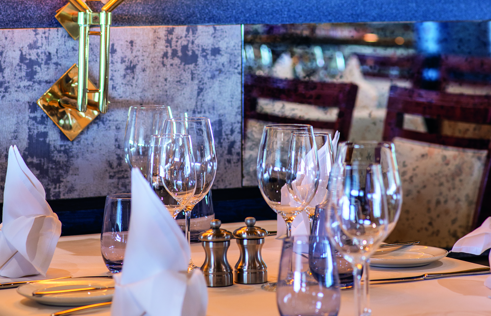 Aurora restaurant