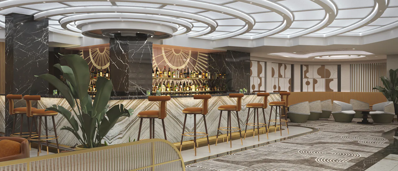 Metropolitan bar