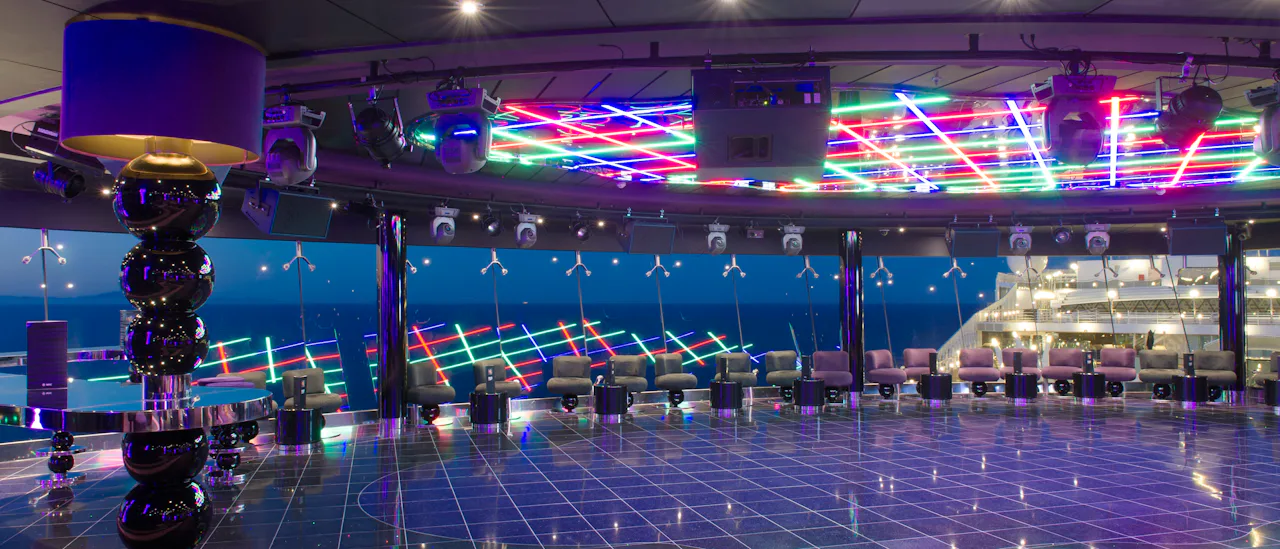 Galaxy Lounge bar