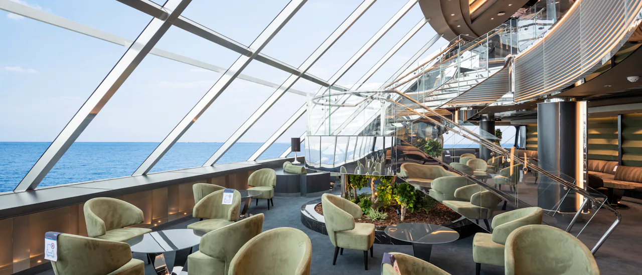 MSC Yacht Club