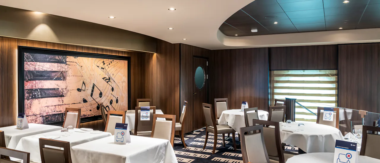 Minuetto Restaurant