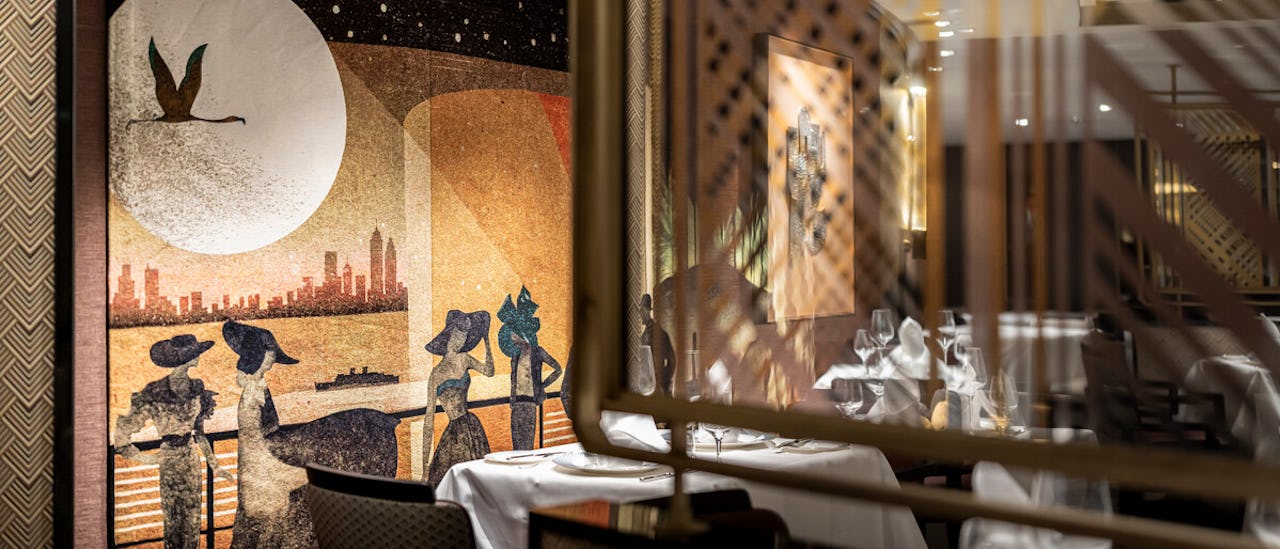 Britannia Club Restaurant