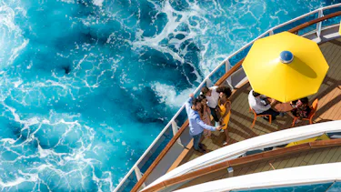 Costa Diadema, Transatlantisk