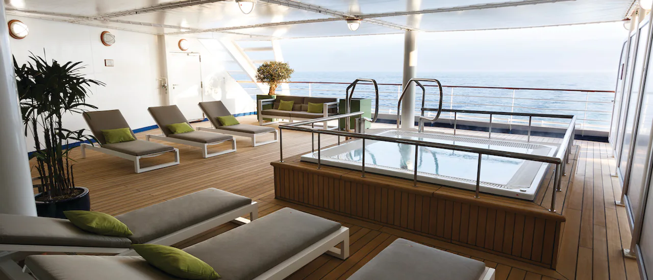 Slapp av i Zagara Beauty Spa