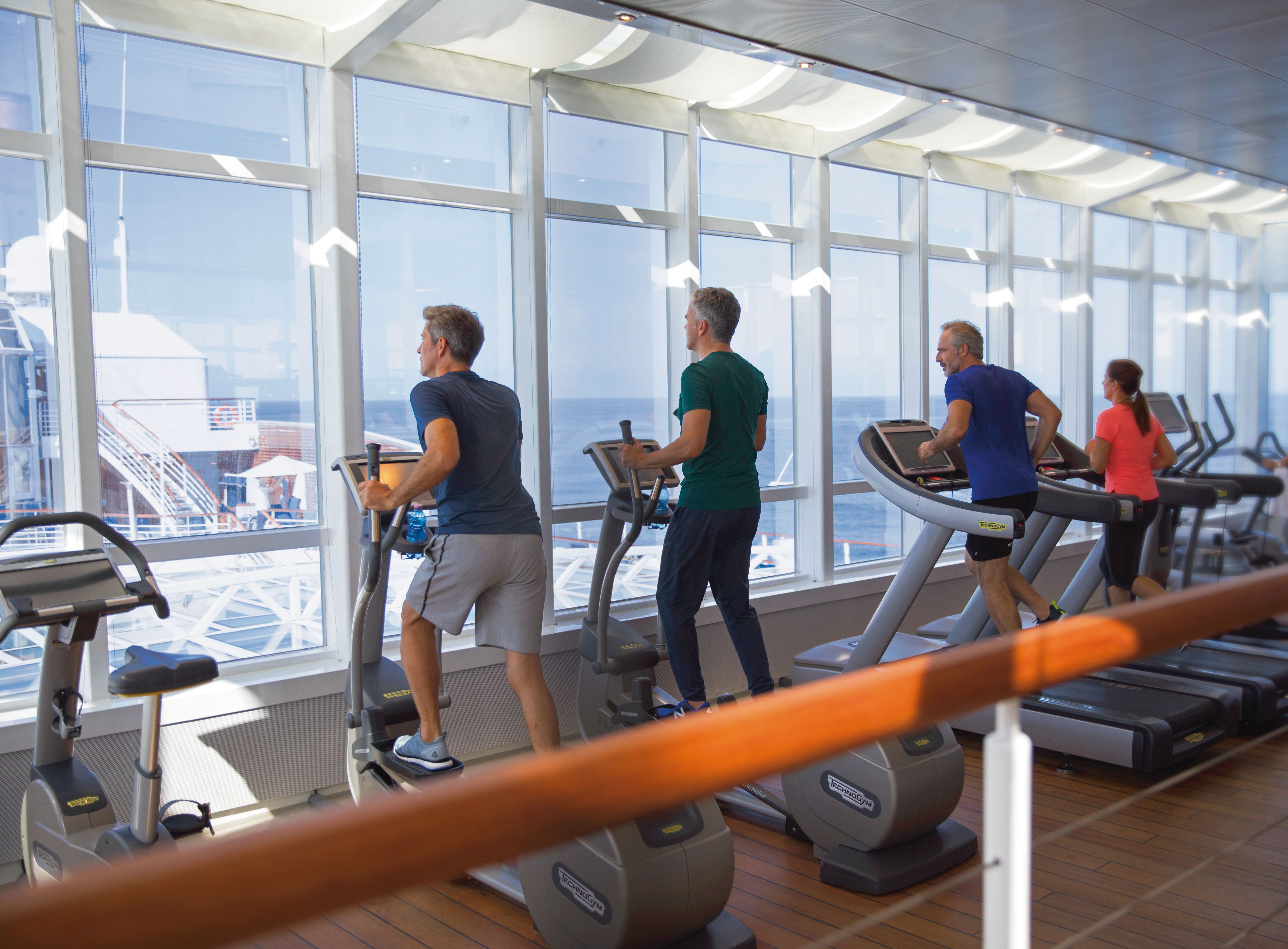 Start med en jogge morgen.