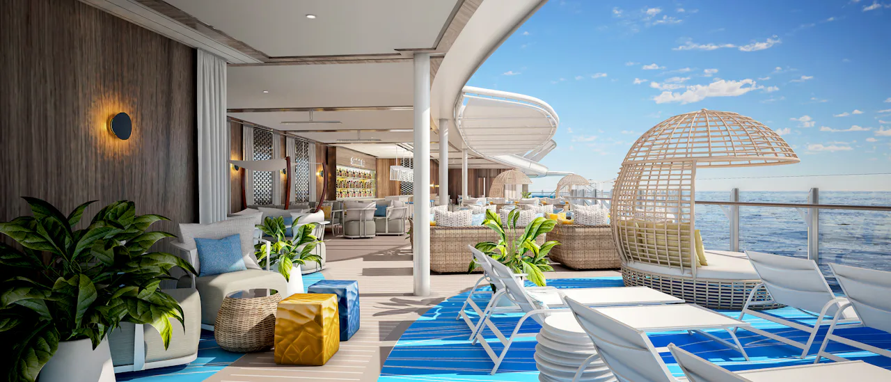 The Suite Neighborhood dette er et sted kun for suitegjestene