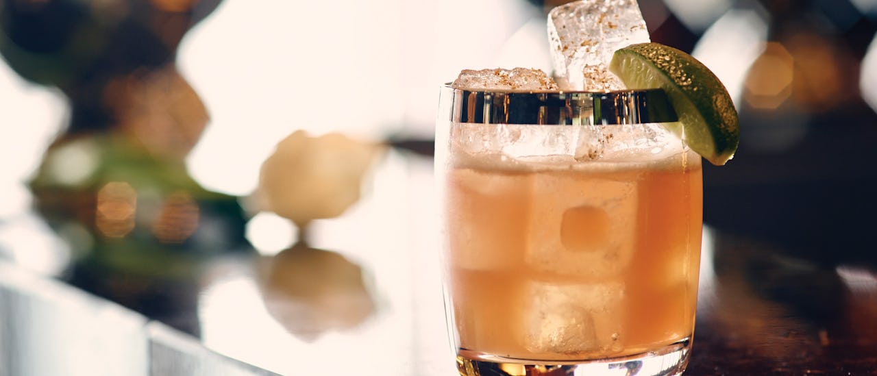 All drikke er all inclusive