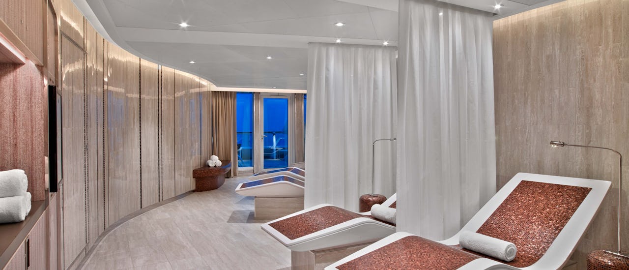 Lad batteriene på spaet