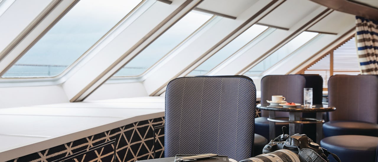 Panorama lounge.