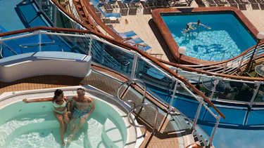 Sapphire Princess, Sørøst-Asia