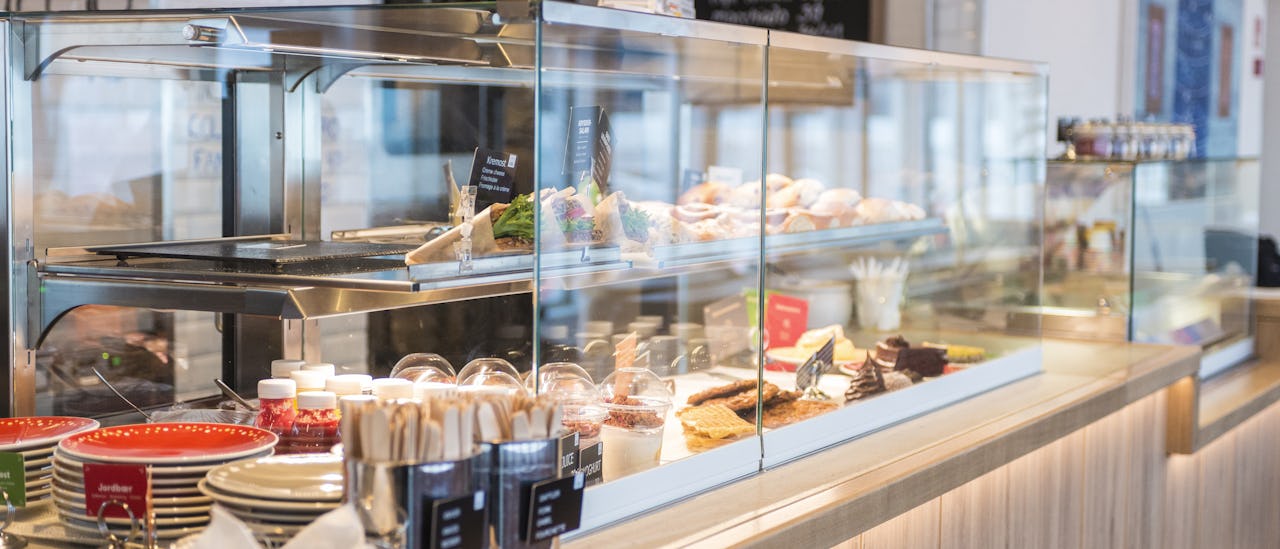 Kjøl deg ned på Multe iskrembar