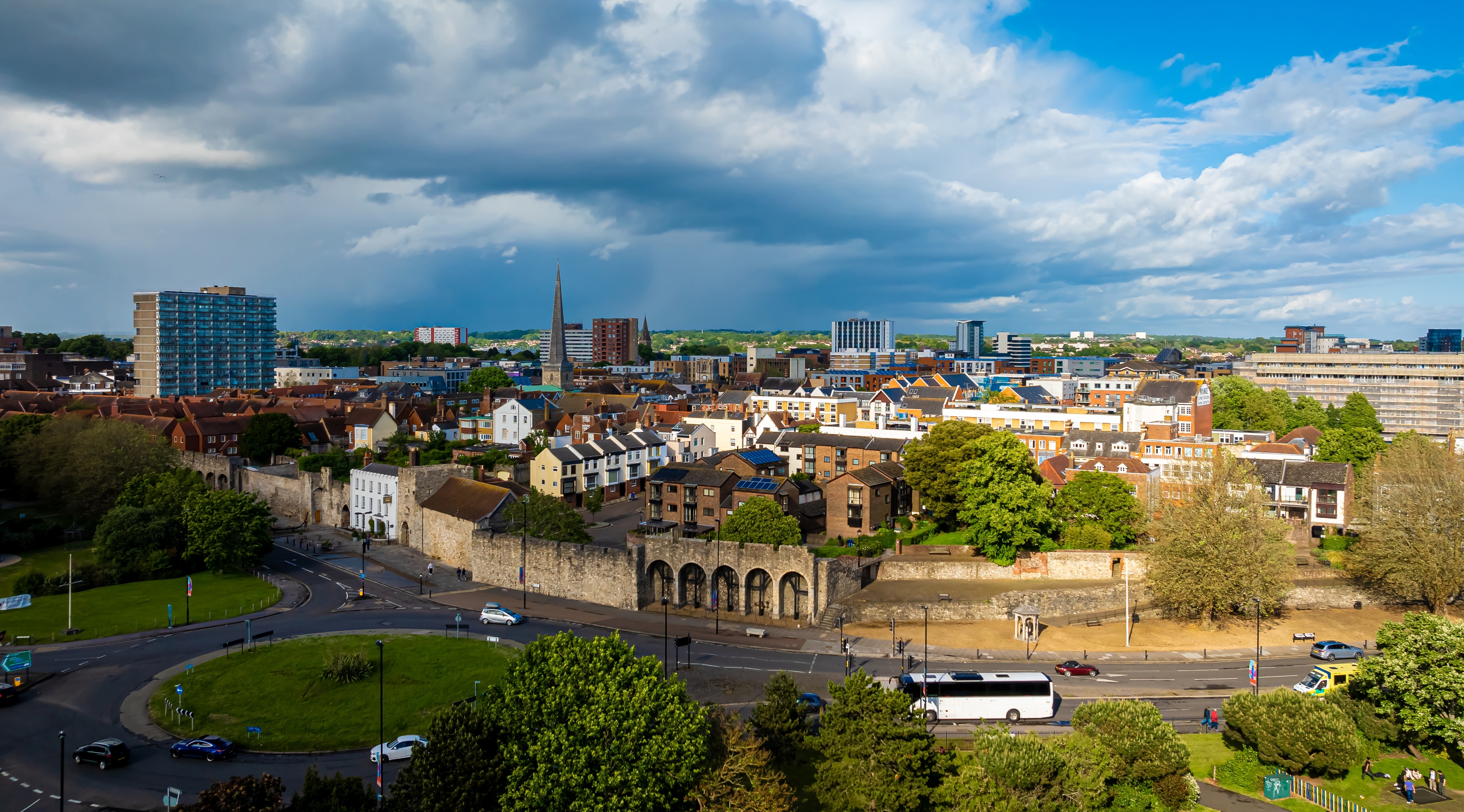 Southampton, Storbritannia
