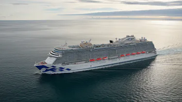 Discovery Princess, Mexico