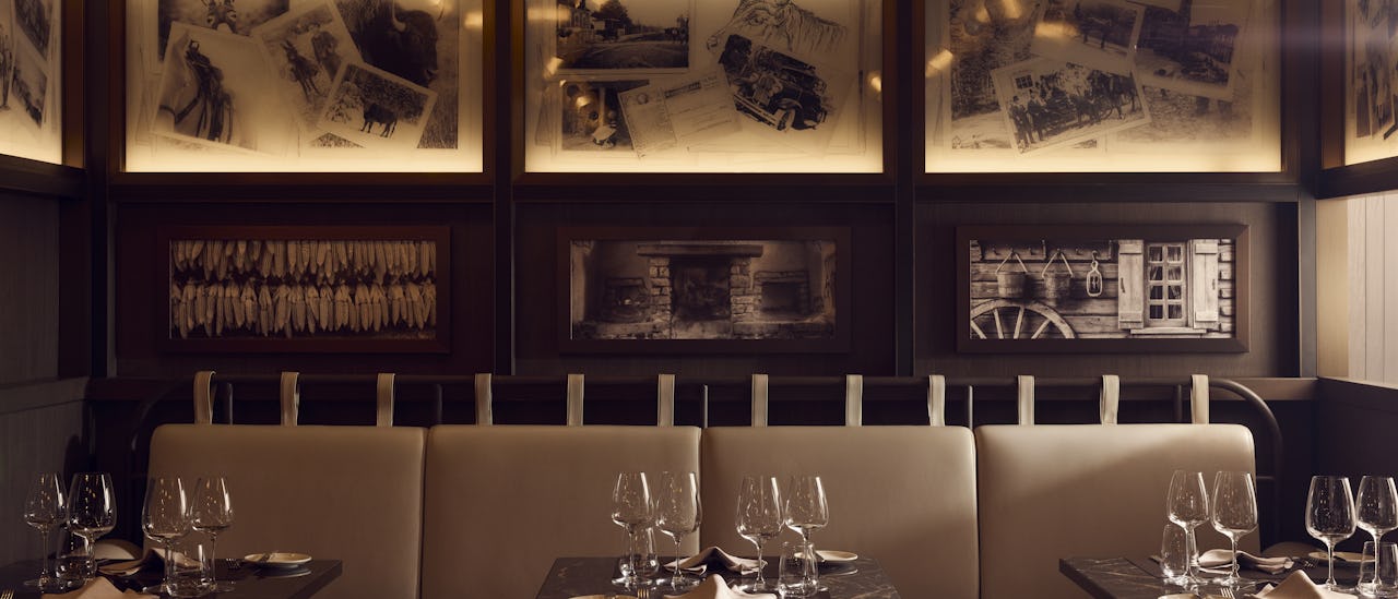 Marble & Co Grill er et definert europeisk steakhouse med gode opplevelser.
